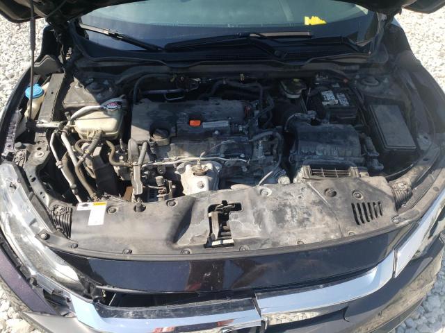 Photo 7 from auction – 2018 HONDA CIVIC LX with VIN 19XFC2F50JE039552
