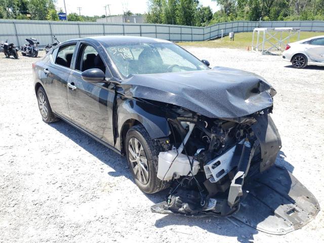 NISSAN ALTIMA S 2019 with VIN 1N4BL4BV2KC243655 - Photo from auction