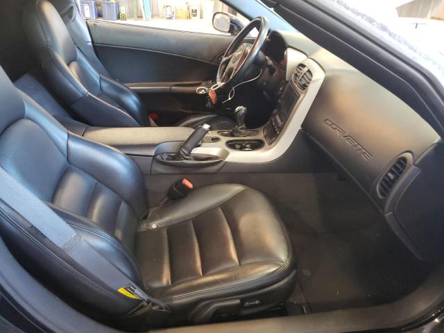 Photo 5 from auction – 2005 CHEVROLET CORVETTE with VIN 1G1YY24U055103054