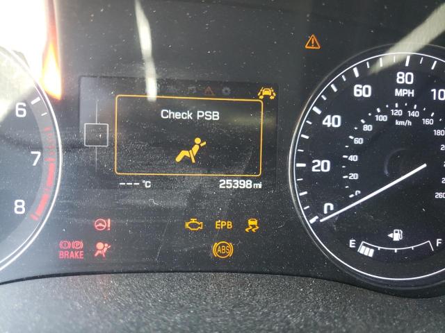 Photo 8 from auction – 2017 GENESIS G80 BASE with VIN KMHGN4JE4HU203877
