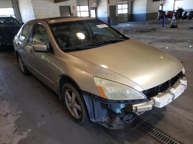 Photo 1 from auction – 2004 HONDA ACCORD EX with VIN 1HGCM56814A087310