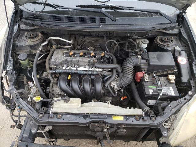 Photo 7 from auction – 2005 TOYOTA COROLLA MA with VIN 2T1KR32E05C491773