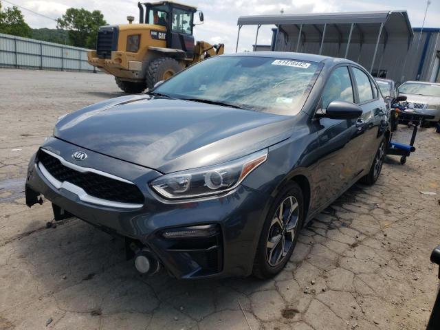Photo 2 from auction – 2019 KIA FORTE FE with VIN 3KPF24AD4KE122156