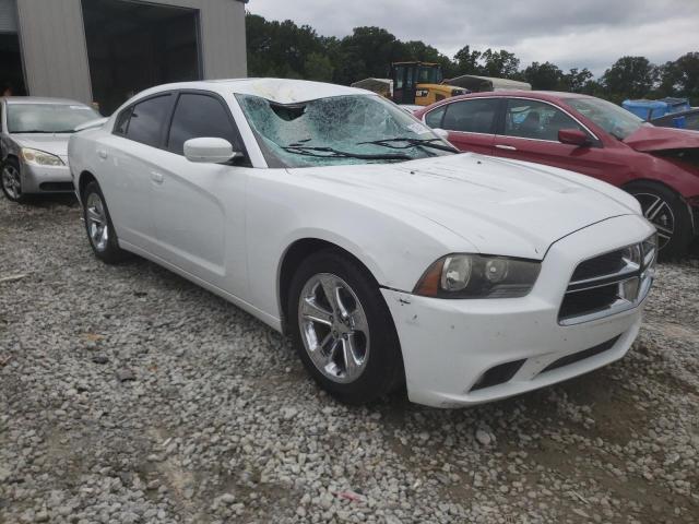DODGE CHARGER SX 2013 with VIN 2C3CDXHG2DH592499 - Photo from auction