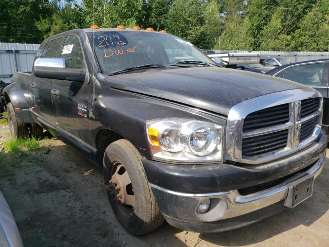 DODGE RAM 3500 2007 with VIN 3D7ML49A67G826987 - Photo from auction