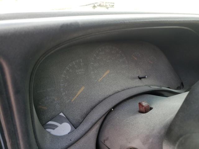 Photo 8 from auction – 2001 CHEVROLET SILVERADO with VIN 1GCHK24U11E152637