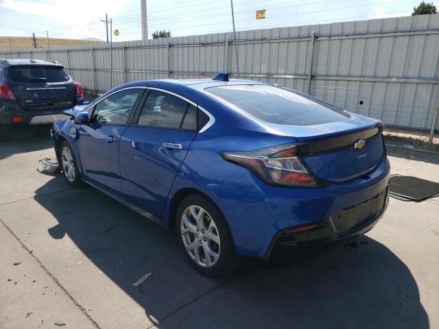 Photo 3 from auction – 2017 CHEVROLET VOLT PREMI with VIN 1G1RB6S54HU114786