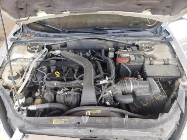 Photo 7 from auction – 2009 MERCURY MILAN with VIN 3MEHM07Z69R628894