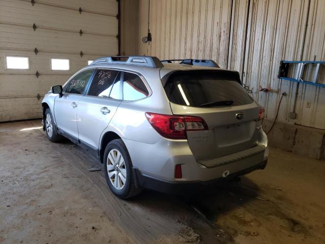 Снимка 3 от търг – 2016 SUBARU OUTBACK 2. с VIN 4S4BSAFC3G3337129