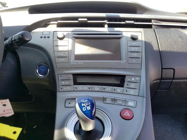 Photo 9 from auction – 2012 TOYOTA PRIUS with VIN JTDKN3DU2C1568144