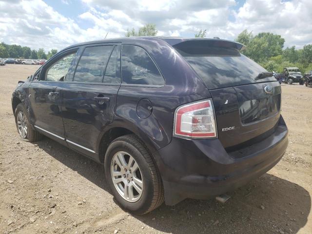 Photo 3 from auction – 2007 FORD EDGE SEL with VIN 2FMDK38C07BA61834