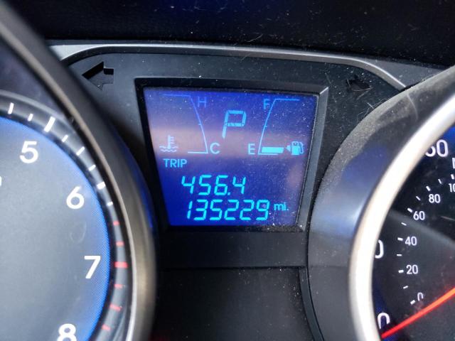 Photo 8 from auction – 2011 HYUNDAI TUCSON GLS with VIN KM8JU3AC0BU130600