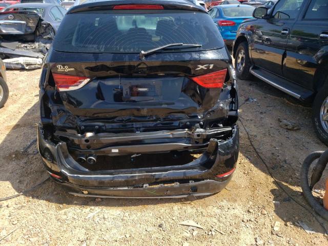 Photo 9 from auction – 2014 BMW X1 XDRIVE2 with VIN WBAVL1C56EVY23632