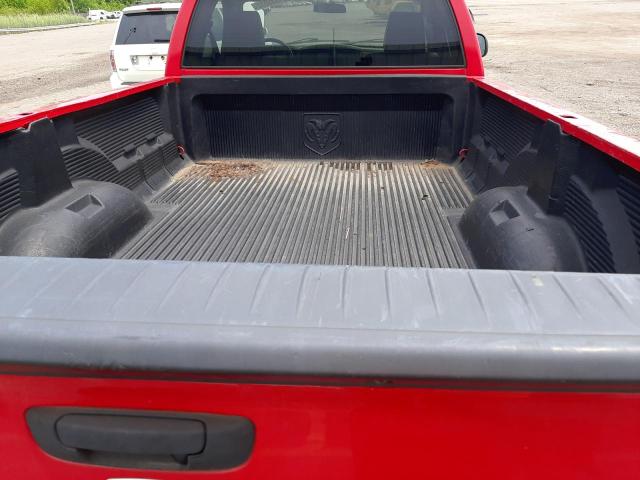 Photo 6 from auction – 2008 DODGE RAM 1500 S with VIN 1D7HA16N28J208496