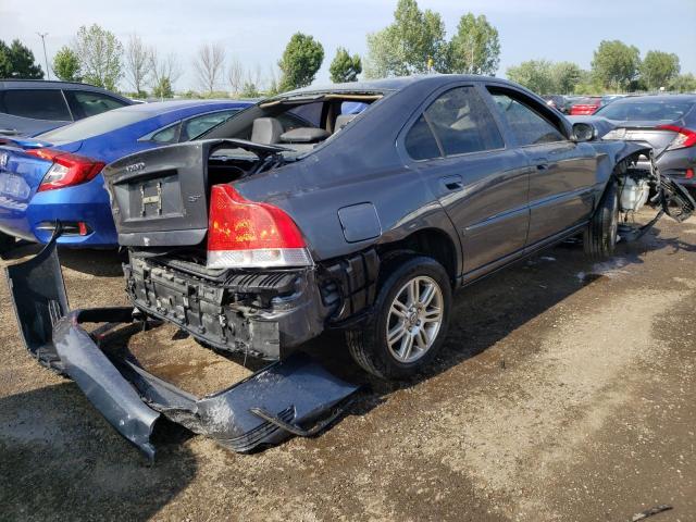 Photo 4 from auction – 2007 VOLVO S60 2.5T with VIN YV1RS592072611190