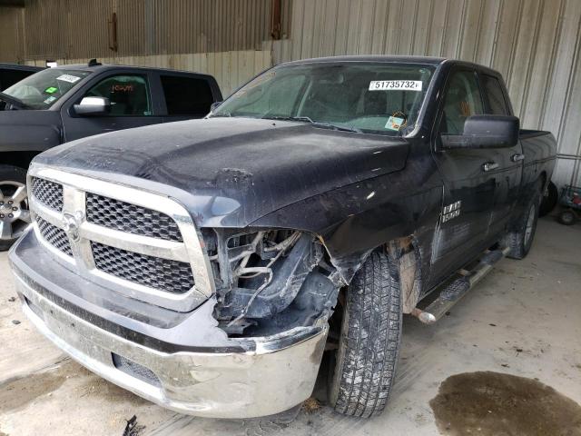 Photo 2 from auction – 2016 RAM 1500 SLT with VIN 1C6RR6GG0GS285663