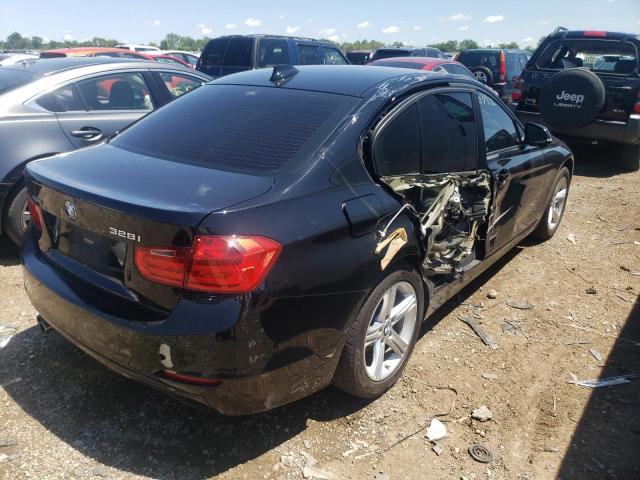 Photo 4 from auction – 2013 BMW 328 XI with VIN WBA3B3C50DF540593