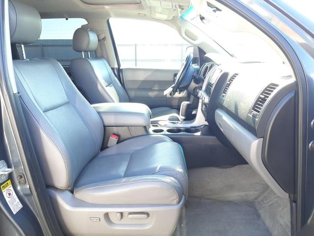 Photo 5 from auction – 2008 TOYOTA SEQUOIA LI with VIN 5TDBY68A08S007606
