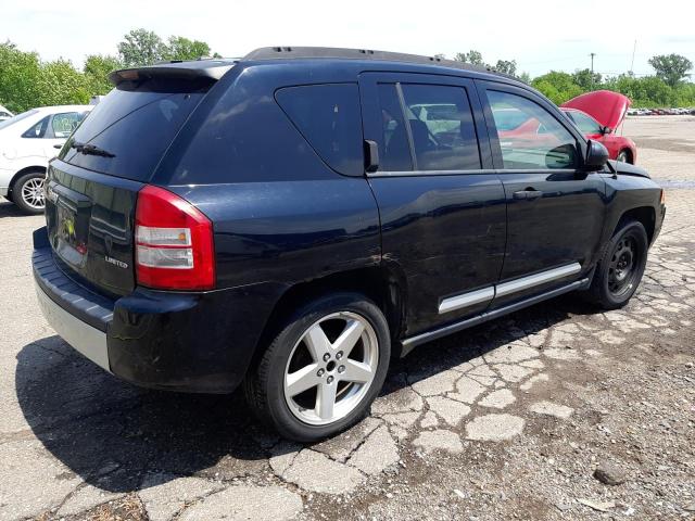 Photo 4 from auction – 2007 JEEP COMPASS LI with VIN 1J8FF57W77D346185
