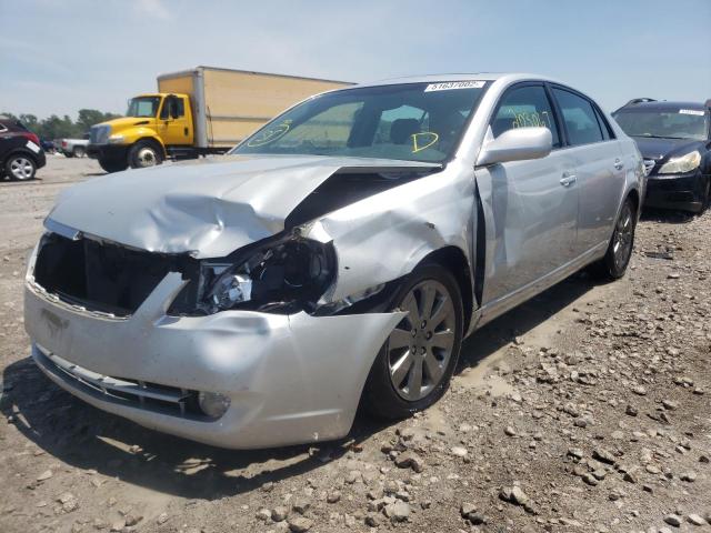 Photo 2 from auction – 2005 TOYOTA AVALON XL with VIN 4T1BK36B95U040778