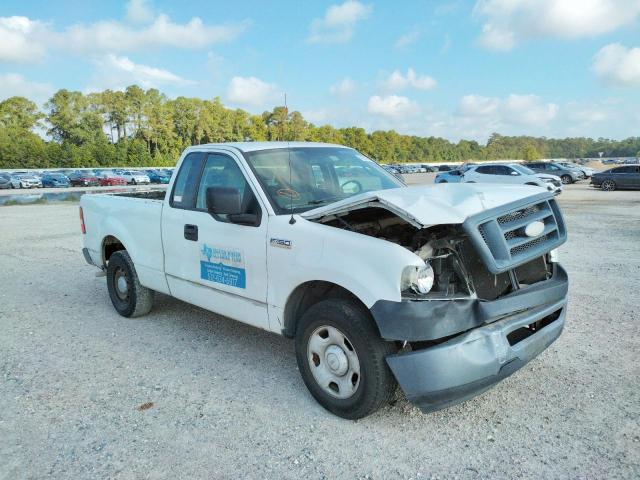 FORD F150 2007 con VIN 1FTRF12207KD23618 - Foto de la subasta