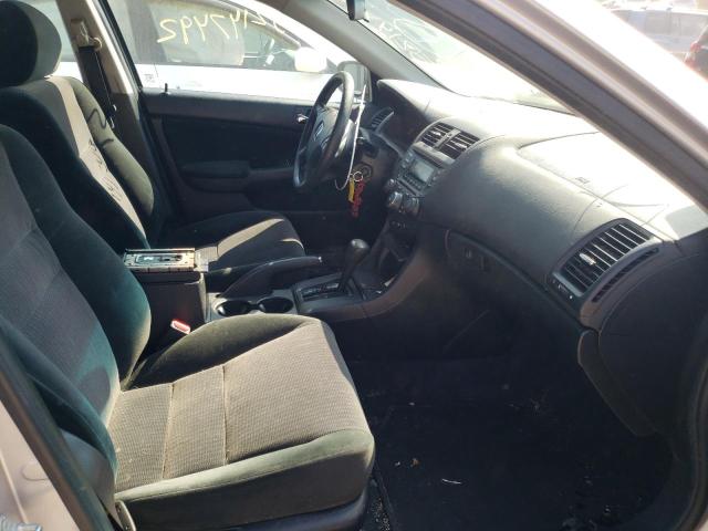 Photo 5 from auction – 2004 HONDA ACCORD LX with VIN 1HGCM66304A052011