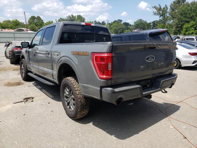 Photo 3 from auction – 2021 FORD F150 SUPER with VIN 1FTEW1E81MFC85027