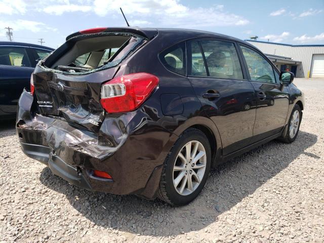 Photo 4 from auction – 2013 SUBARU IMPREZA PR with VIN JF1GPAC6XD2890166