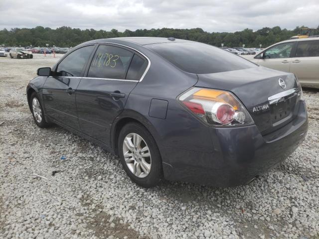 Photo 3 from auction – 2012 NISSAN ALTIMA BAS with VIN 1N4AL2AP9CC179747