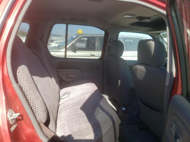 Photo 6 from auction – 2001 NISSAN XTERRA with VIN 5N1ED28T61C554336