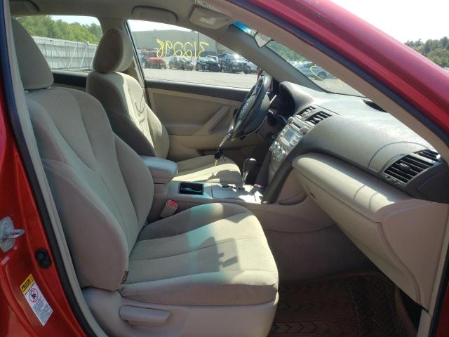 Photo 5 from auction – 2007 TOYOTA CAMRY CE with VIN 4T1BE46KX7U177633