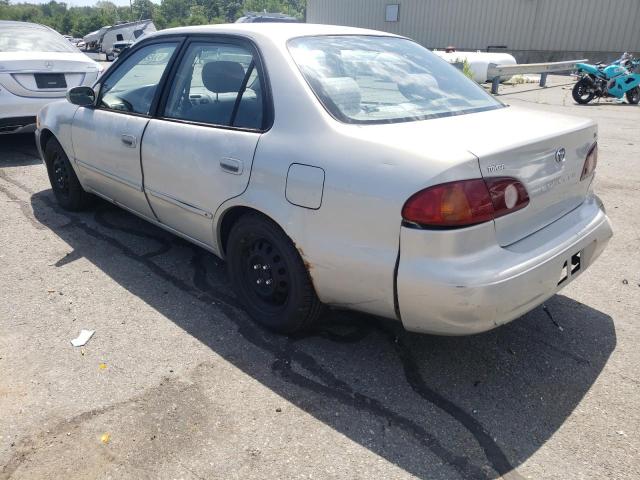 Photo 3 from auction – 2002 TOYOTA COROLLA CE with VIN 2T1BR12E22C528130