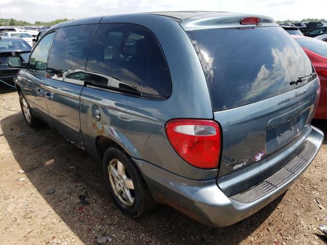 Photo 3 from auction – 2006 DODGE GRAND CARA with VIN 2D4GP44L16R600257