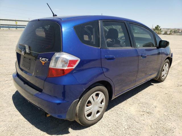 Photo 4 from auction – 2010 HONDA FIT with VIN JHMGE8H29AS020840