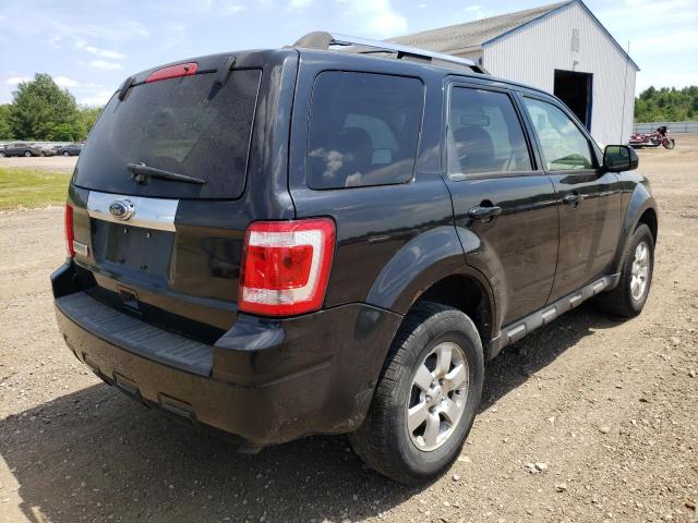 Photo 4 from auction – 2011 FORD ESCAPE LIM with VIN 1FMCU0E79BKA09614