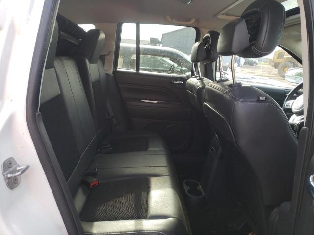 Photo 6 from auction – 2014 JEEP COMPASS LA with VIN 1C4NJCEB2ED507934