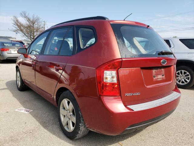 Photo 3 from auction – 2008 KIA RONDO BASE with VIN KNAFG525587201887
