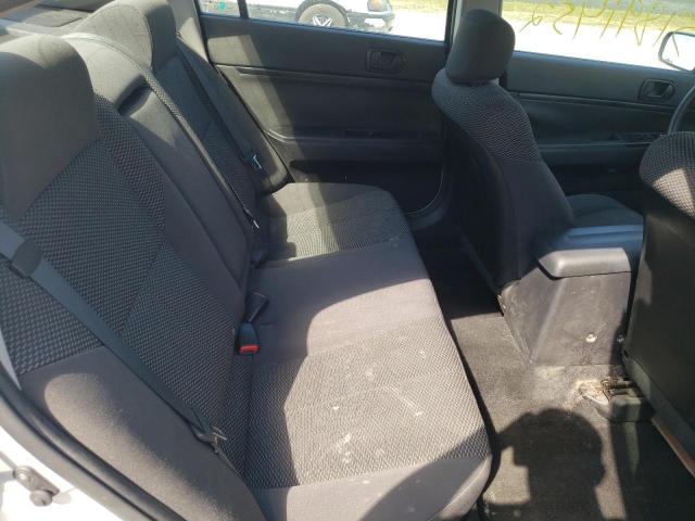 Photo 6 from auction – 2008 MITSUBISHI GALANT DE with VIN 4A3AB26F88E009580