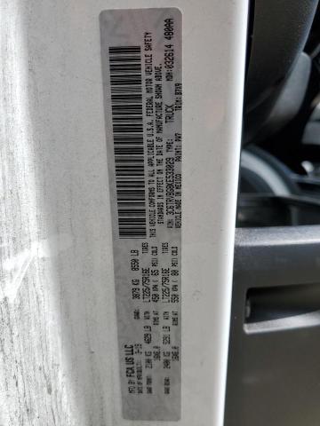 Photo 10 from auction – 2019 RAM PROMASTER with VIN 3C6TRVBG8KE533029