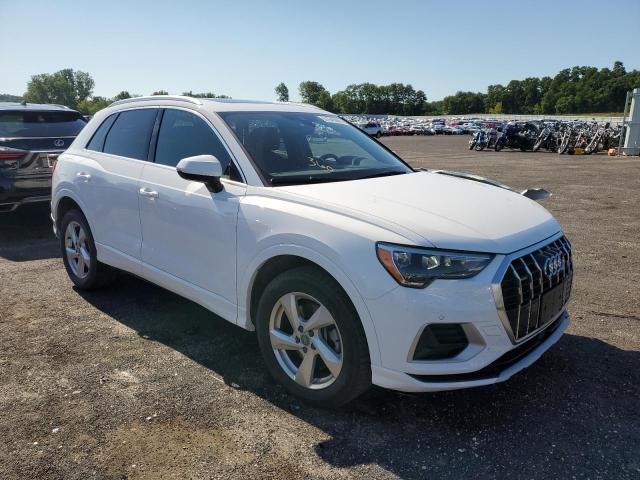 AUDI Q3 PREMIUM 2020 with VIN WA1AECF39L1118789 - Photo from auction
