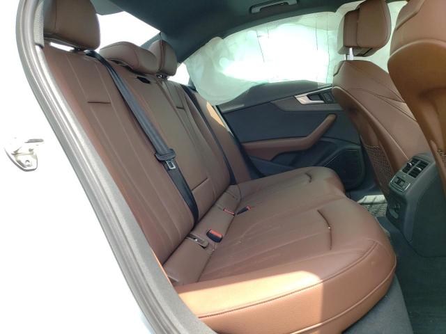Photo 6 from auction – 2018 AUDI A4 PREMIUM with VIN WAUENAF41JN016491