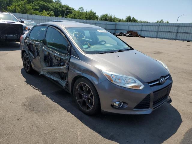 FORD FOCUS SE 2013 with VIN 1FADP3F28DL198053 - Photo from auction