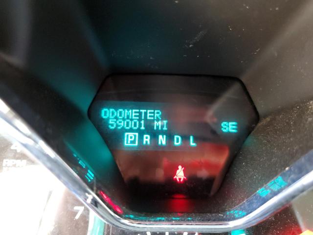 Photo 8 from auction – 2017 CHEVROLET TRAVERSE L with VIN 1GNKRGKD3HJ205008