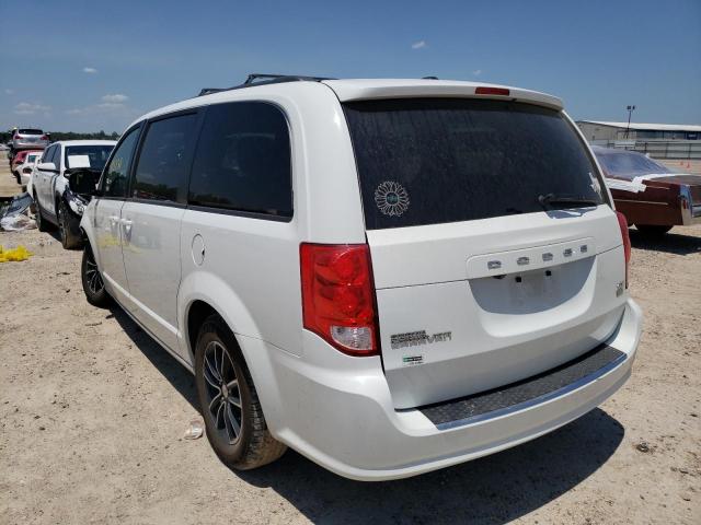 Photo 3 from auction – 2018 DODGE GRAND CARA with VIN 2C4RDGEG6JR342456