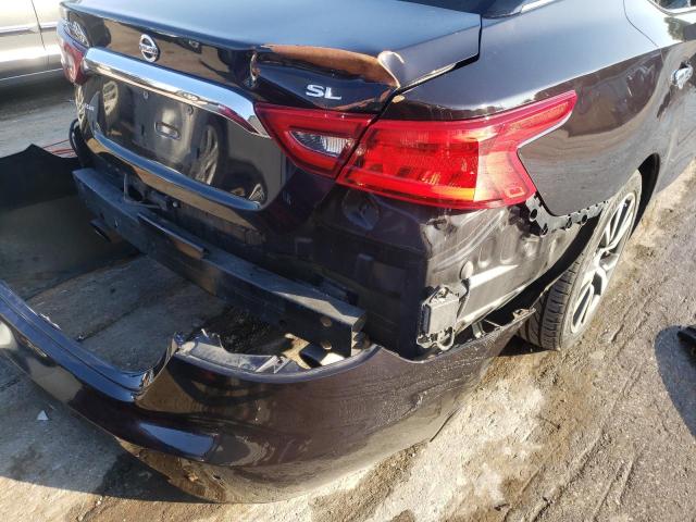 Photo 9 from auction – 2017 NISSAN MAXIMA 3.5 with VIN 1N4AA6AP3HC366258