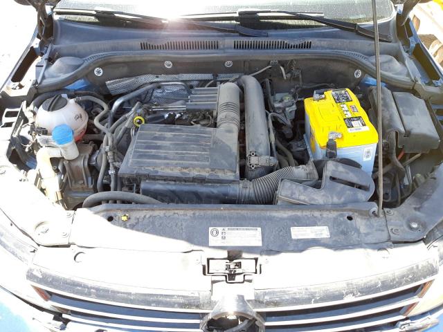 Photo 7 from auction – 2017 VOLKSWAGEN JETTA SE with VIN 3VWDB7AJ1HM239820