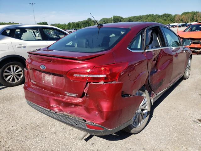 Photo 4 from auction – 2016 FORD FOCUS TITA with VIN 1FADP3J26GL319089