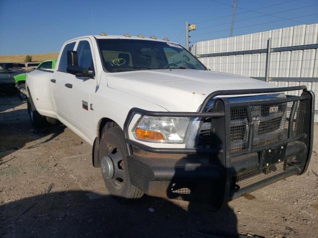 DODGE RAM 3500 2011 with VIN 3D73M4CL9BG564605 - Photo from auction