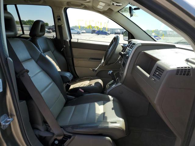 Photo 5 from auction – 2007 JEEP COMPASS LI with VIN 1J8FF57W07D155854