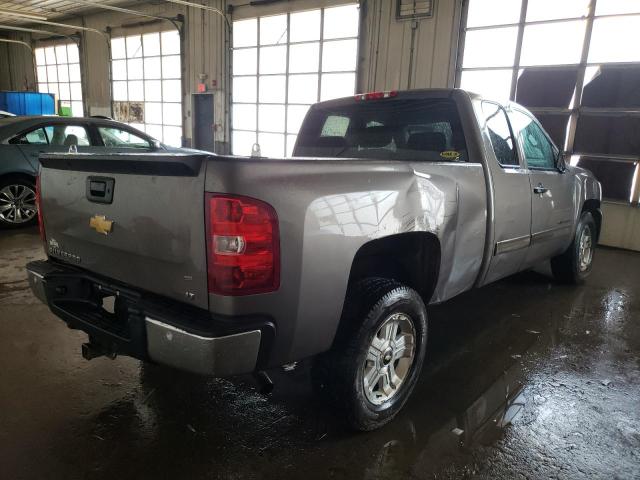 Photo 4 from auction – 2013 CHEVROLET SILVERADO with VIN 1GCRKSE72DZ136506
